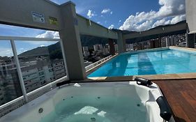 Apartamento alto padrão- Poços de Caldas